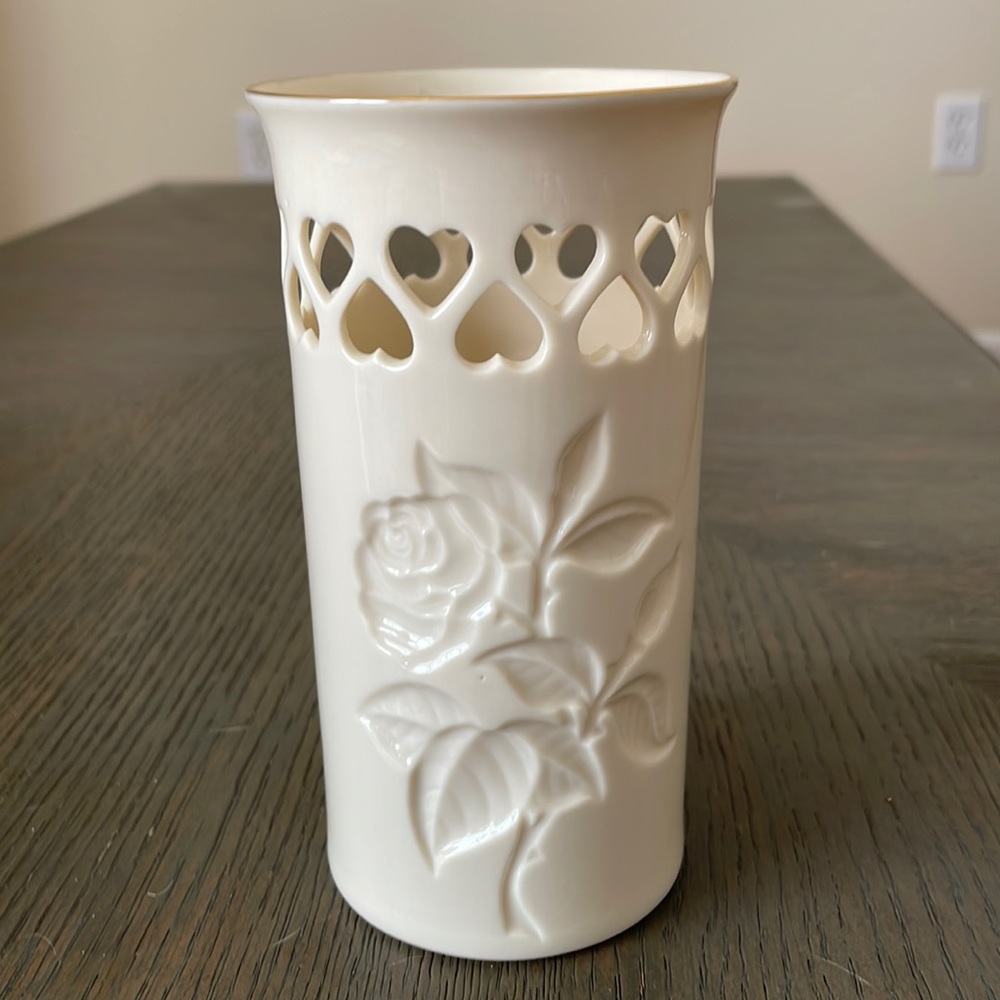 Lenox Vase
